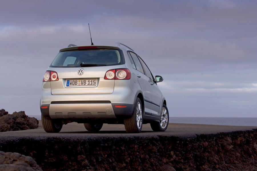  Volkswagen CrossGolf 2007 года  (фото 54 из 90)